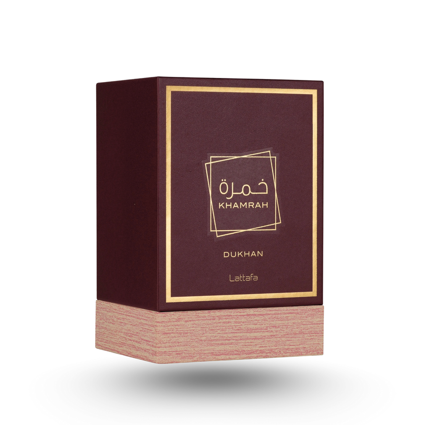Lattafa - Khamrah Dukhan - for Men, Unisex 100ml