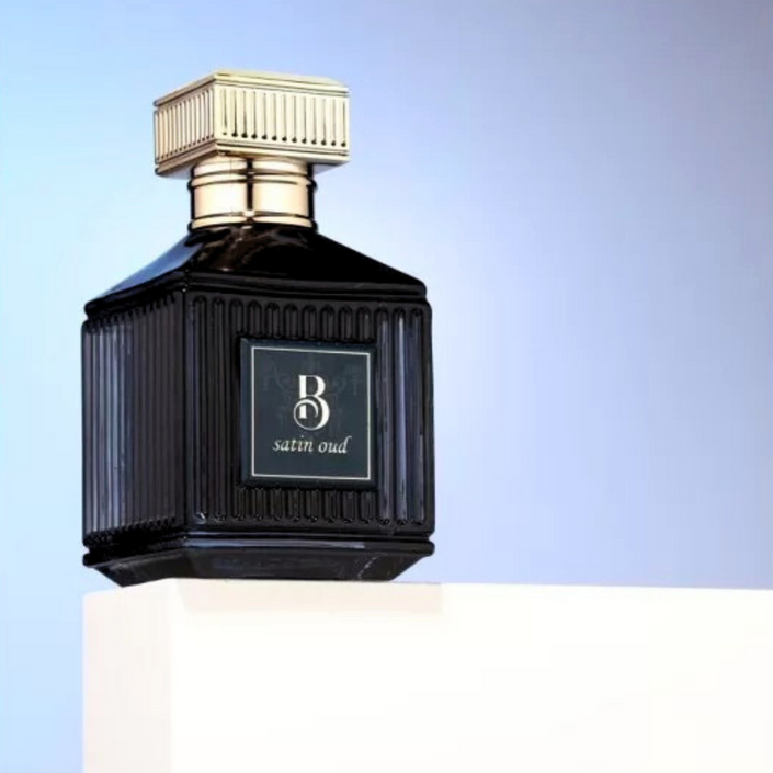 Fragrance World - B Satin Oud - Unisex 100ml