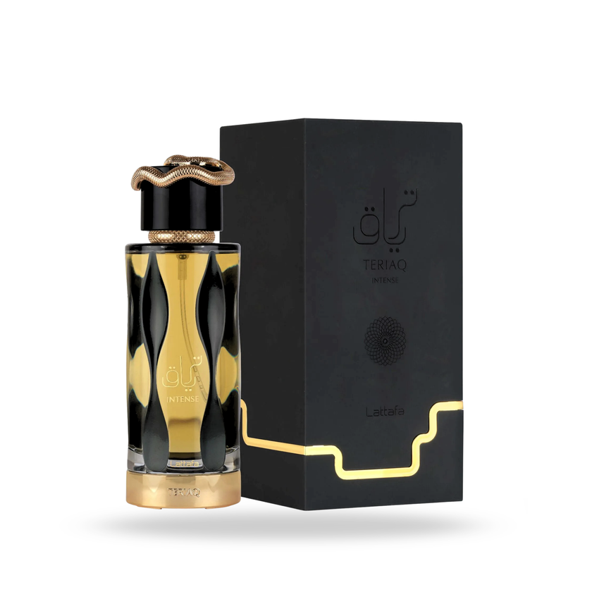 Lattafa - Teriaq Intense - Unisex 100ml