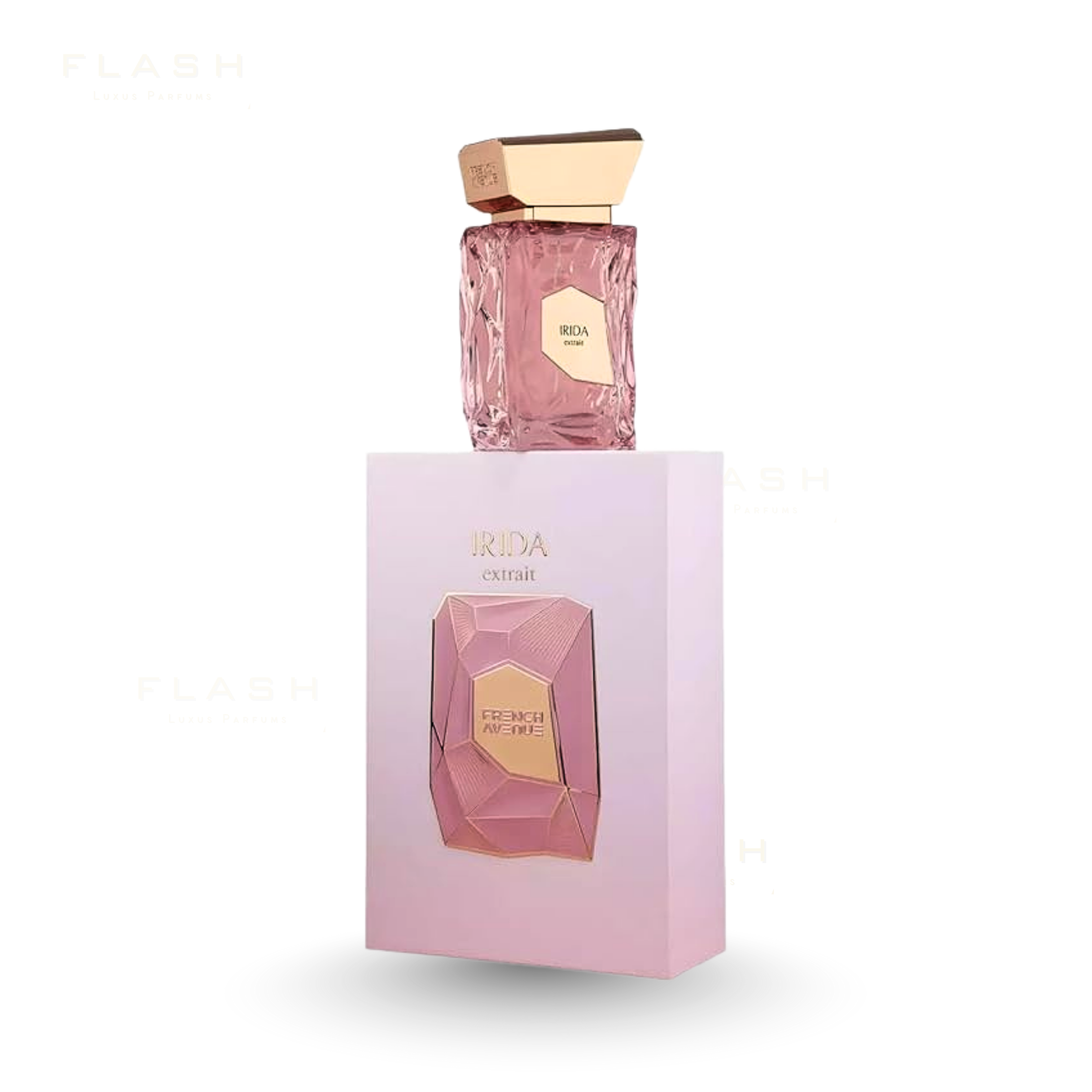 French Avenue - IRIDA Extrait - for Women 100ml