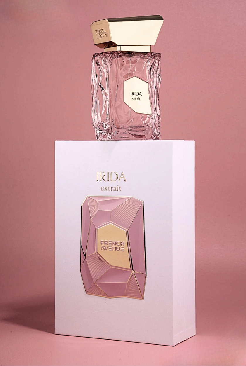 French Avenue - IRIDA Extrait - for Women 100ml