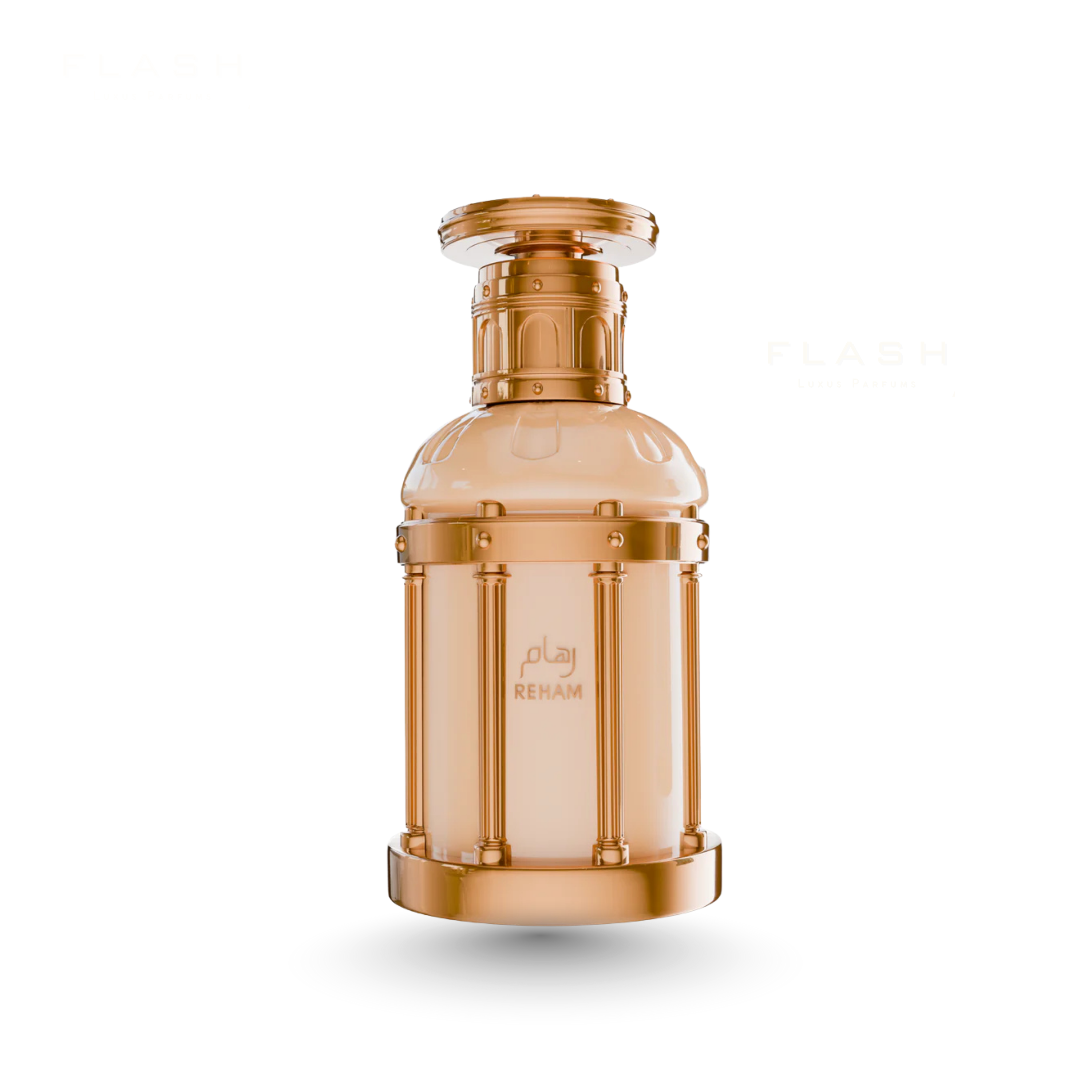 Paris Corner - Reham Vanilla Mood - Unisex 100ml