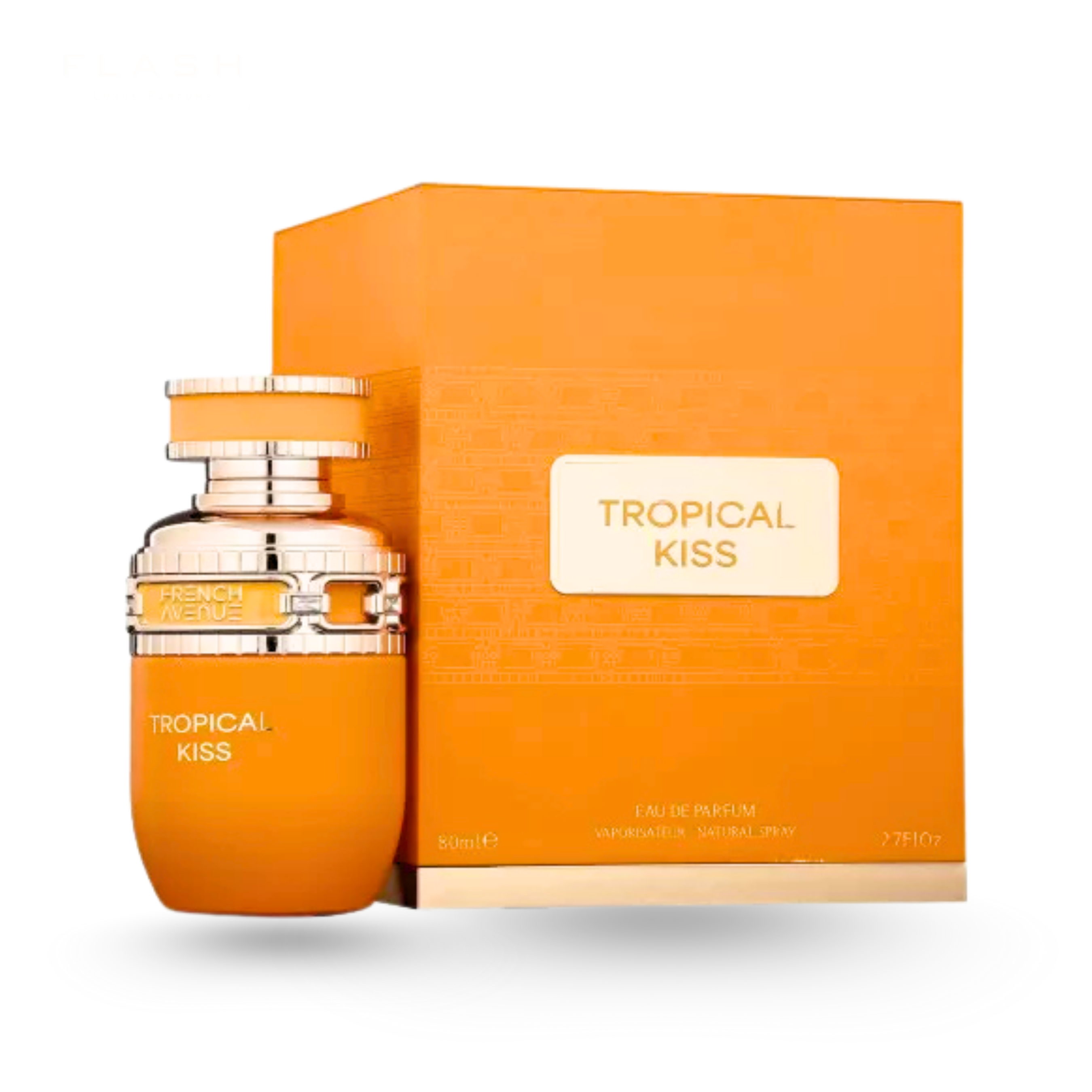 French Avenue - Tropical Kiss - for Women 80ml