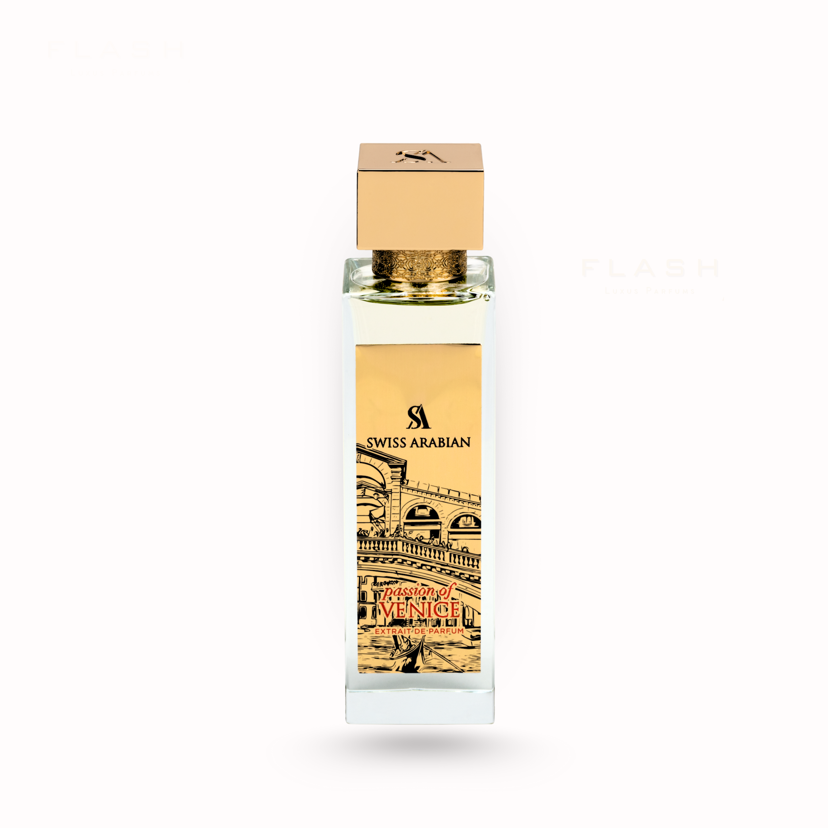 Swiss Arabian -Passion Of Venice - Unisex 100ml