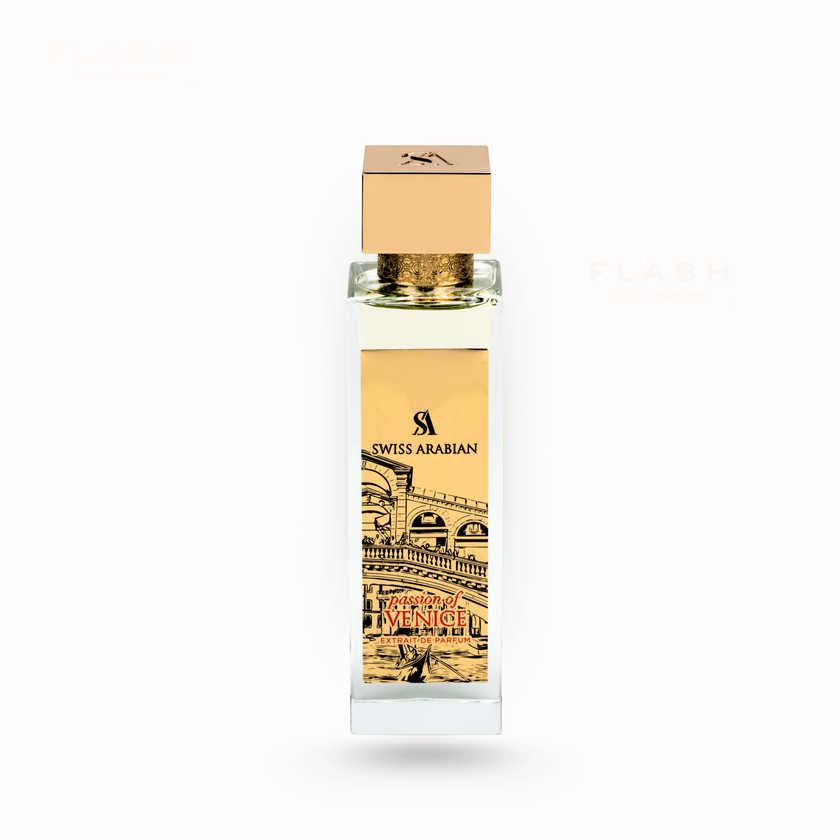 Swiss Arabian -Passion Of Venice - Unisex 100ml