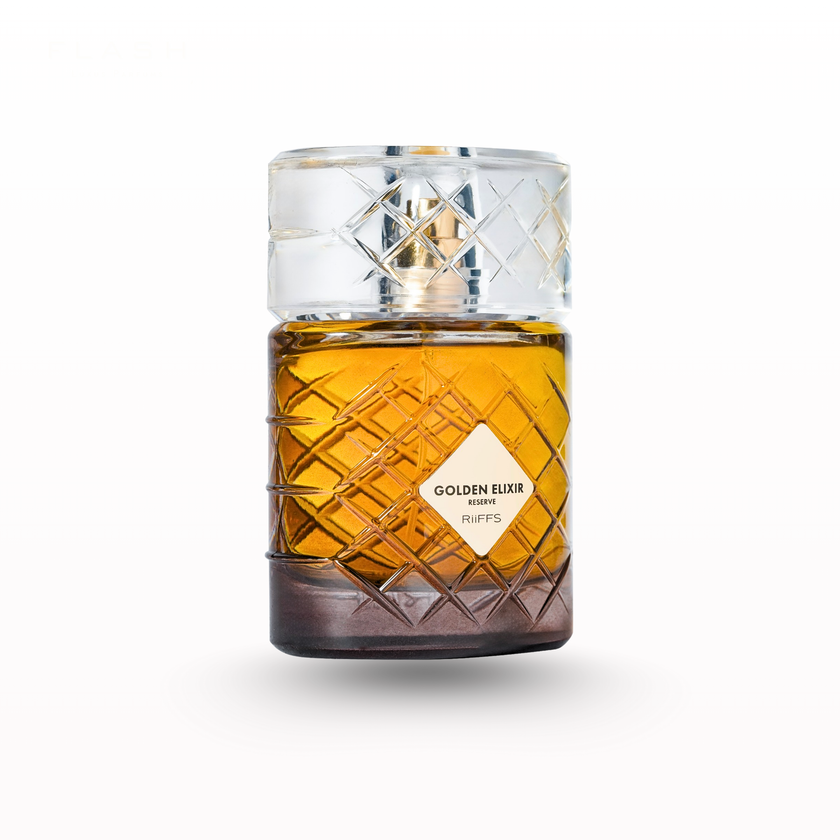 Riiffs - Golden Elixir Reserve - Unisex 100ml
