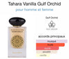 Musk Collection Tahara Vanilla