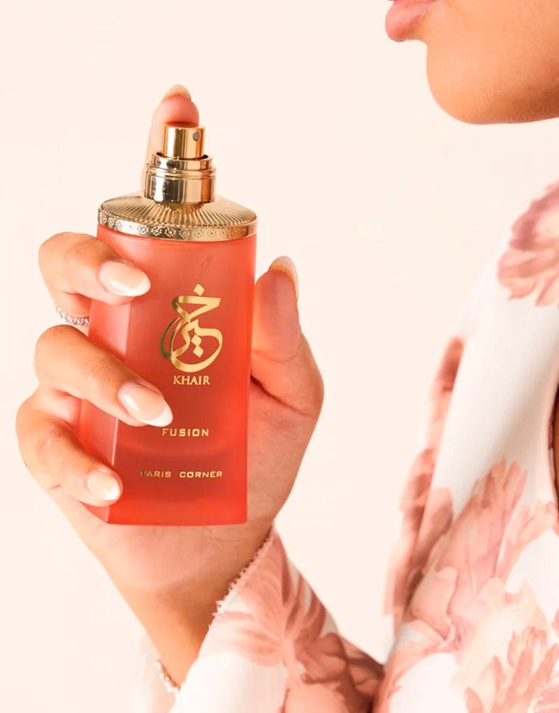 Paris Corner - Khair Fusion - Unisex 100ml