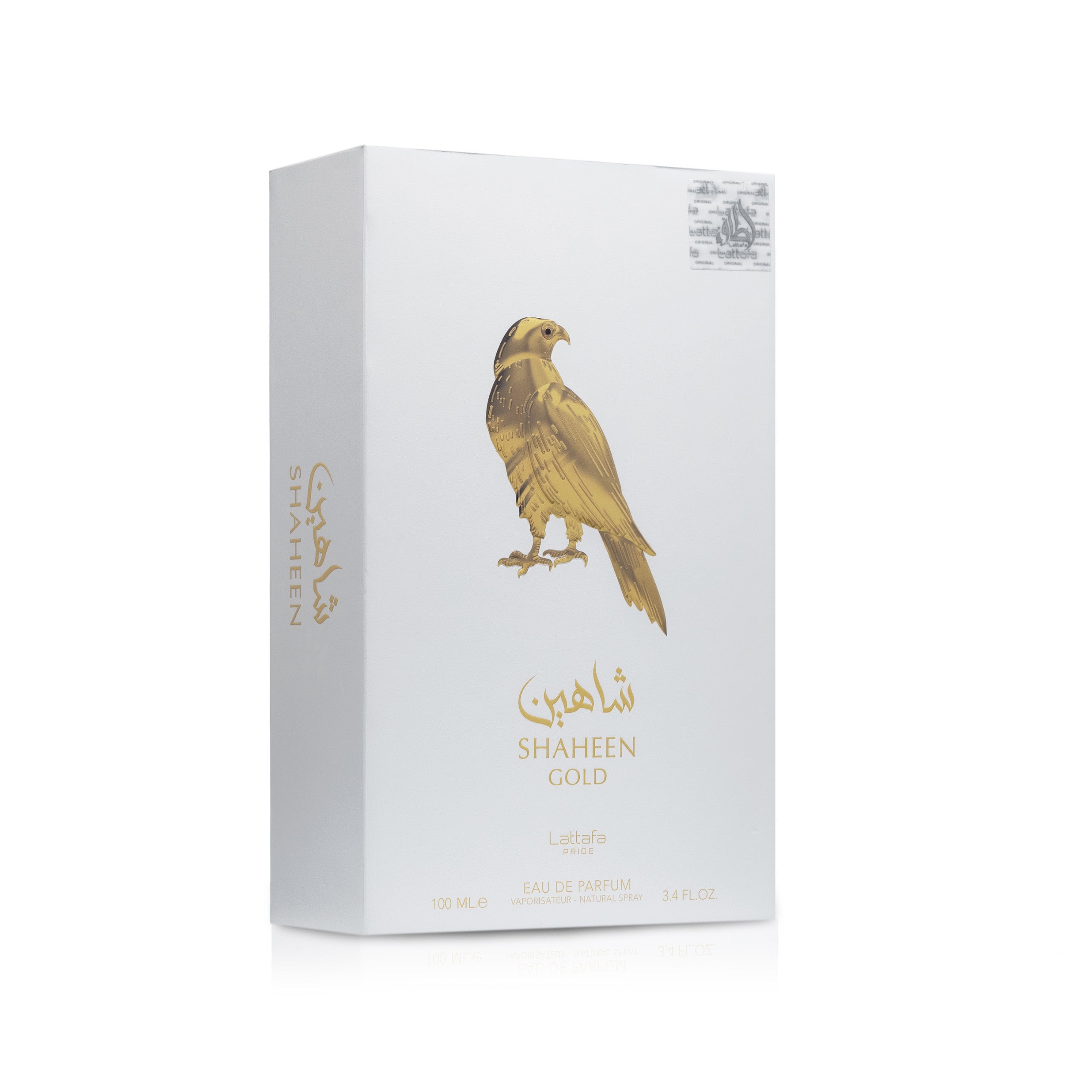 Shaheen Gold Eau de Parfum - Göttlicher Aufstieg auf Falkenflügeln