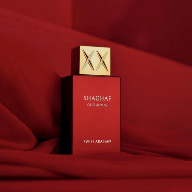 Swiss Arabian - Shaghaf Oud Ahmar - Unisex 75ml