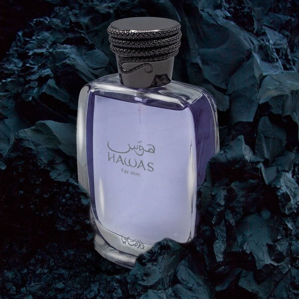 HAWAS BY RASSASI