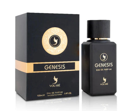 Genesis Eau de Parfum - Der Heilige Atem der Schöpfung