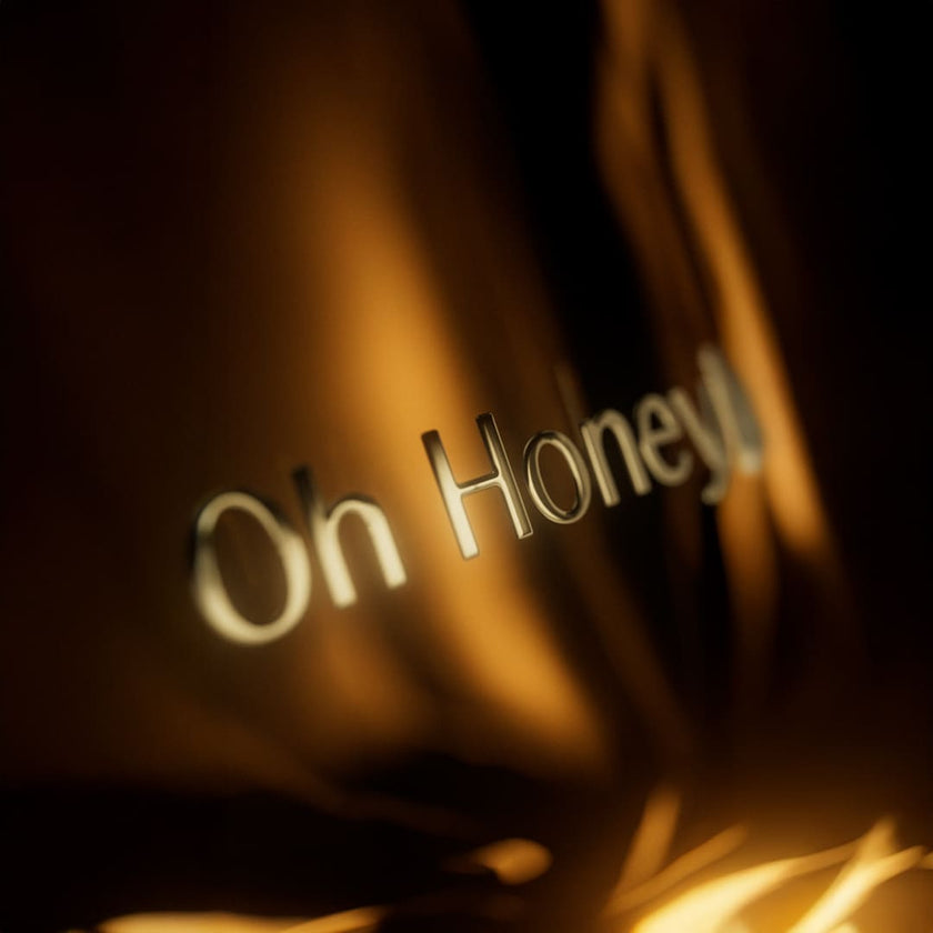 Maison Asrar - Oh Honey - Unisex 100ml