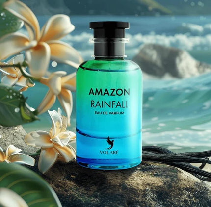 Volare Amazon Rainfall - Der spirituelle Regen des Amazonas