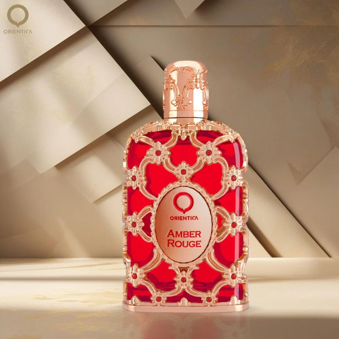 Orientica - Amber Rouge - Unisex 80ml