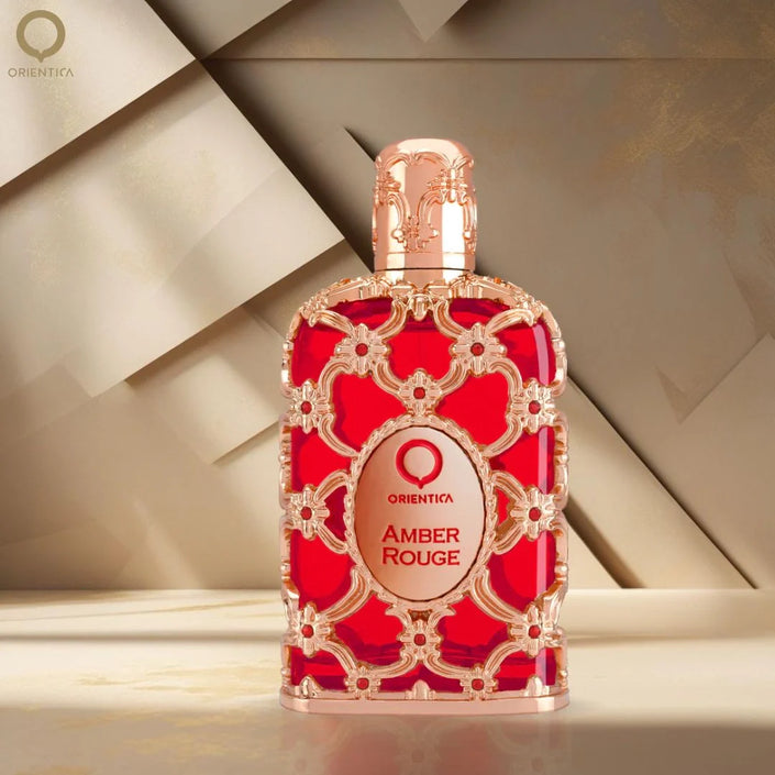 Orientica - Amber Rouge - Unisex 80ml