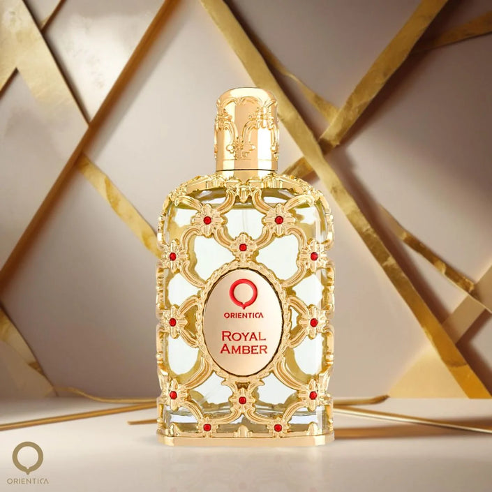 Orientica - Royal Amber - Unisex 80ml