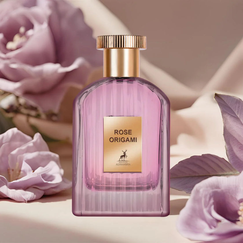 Maison Alhambra - Rose Origami - for Women 100ml