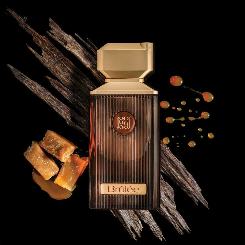 Ahmed Al Maghribi - Brulee - Unisex 100ml