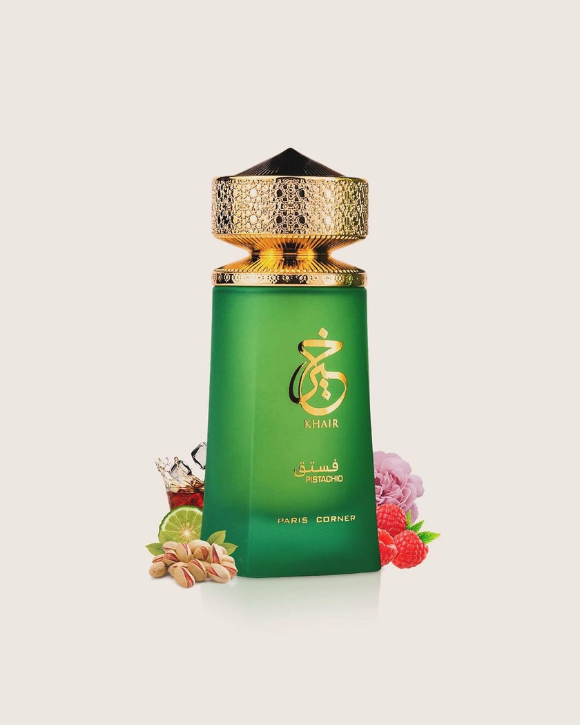 Paris Corner - Khair Pistachio - Unisex 100ml