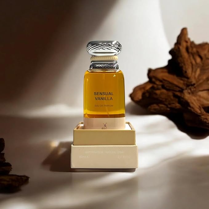 Maison Alhambra - Sensual Vanilla - Unisex 80ml