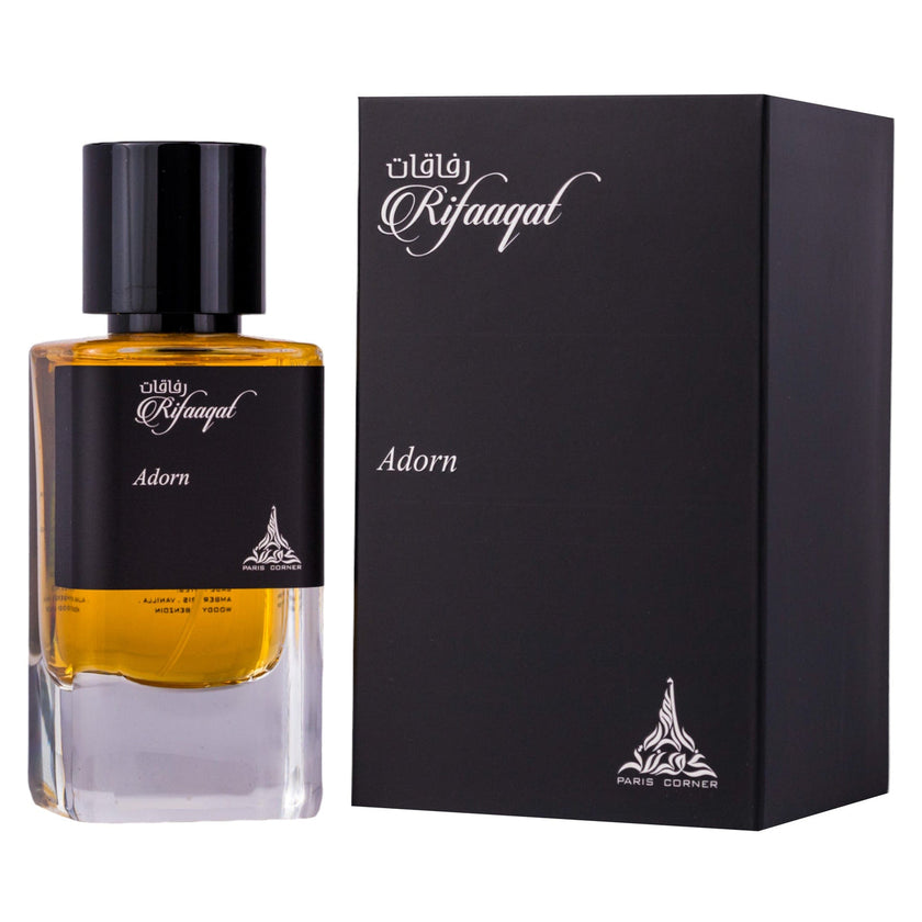 Paris Corner - Rifaaqat Adorn - Unisex 85ml