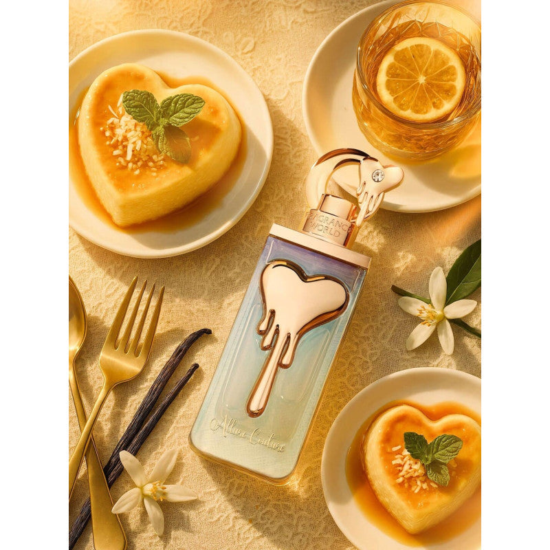 Fragrance World - Allure Couture -  for Women 100ml