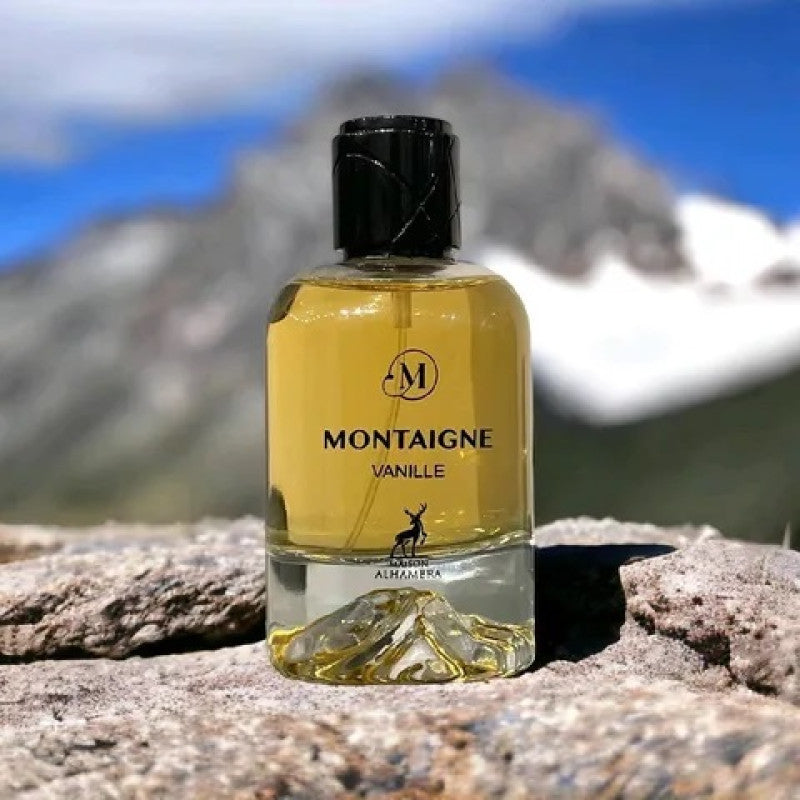 Maison Alhambra - Montaigne Vanille - for Women 100ml