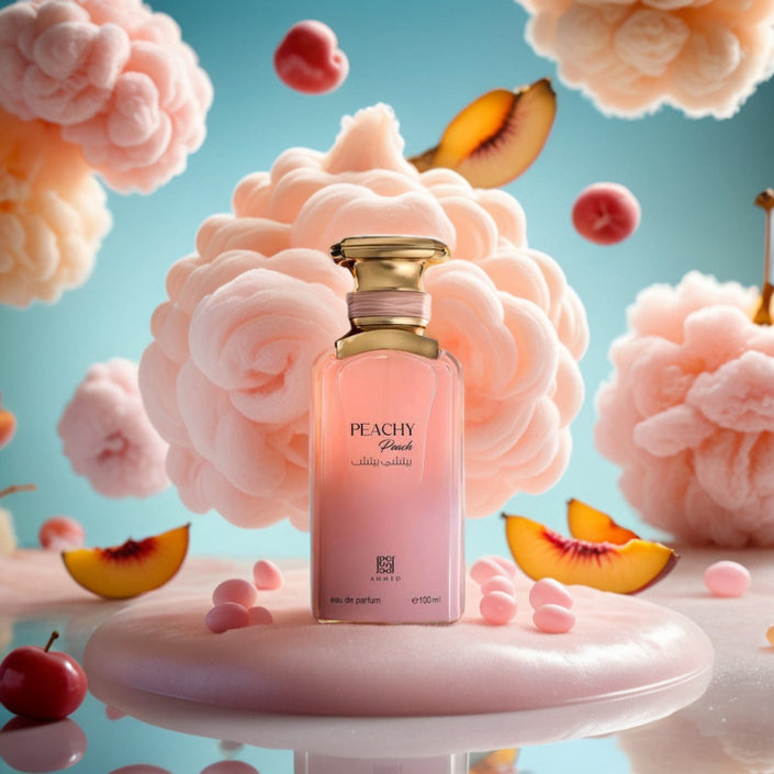 Ahmed Al Maghribi - Peachy Peach - Unisex 100ml