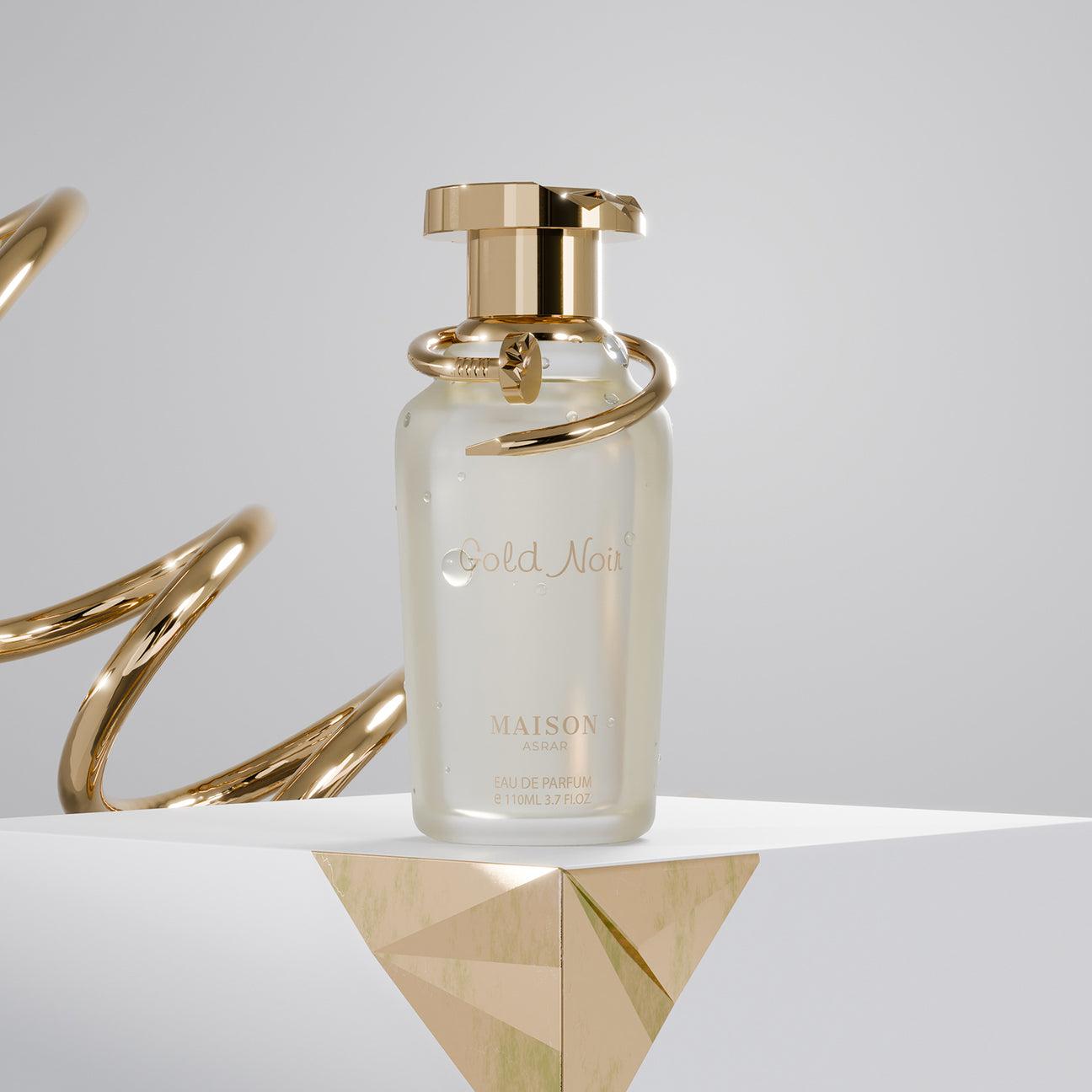 Maison Asrar Gold Noir