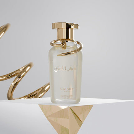 Maison Asrar Gold Noir