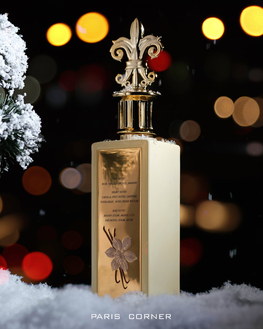Paris Corner - December Vanilla - Unisex 85ml