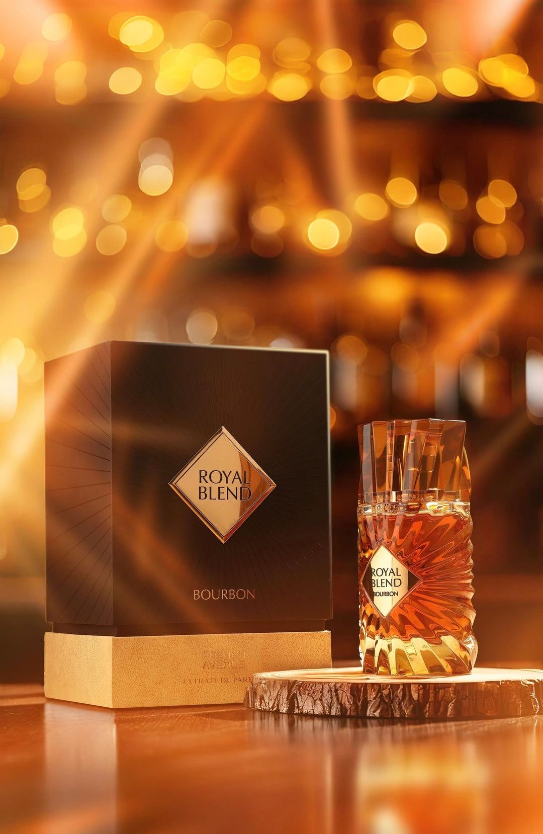 French Avenue Royal Blend Bourbon - Der spirituelle Elixier des Königshauses