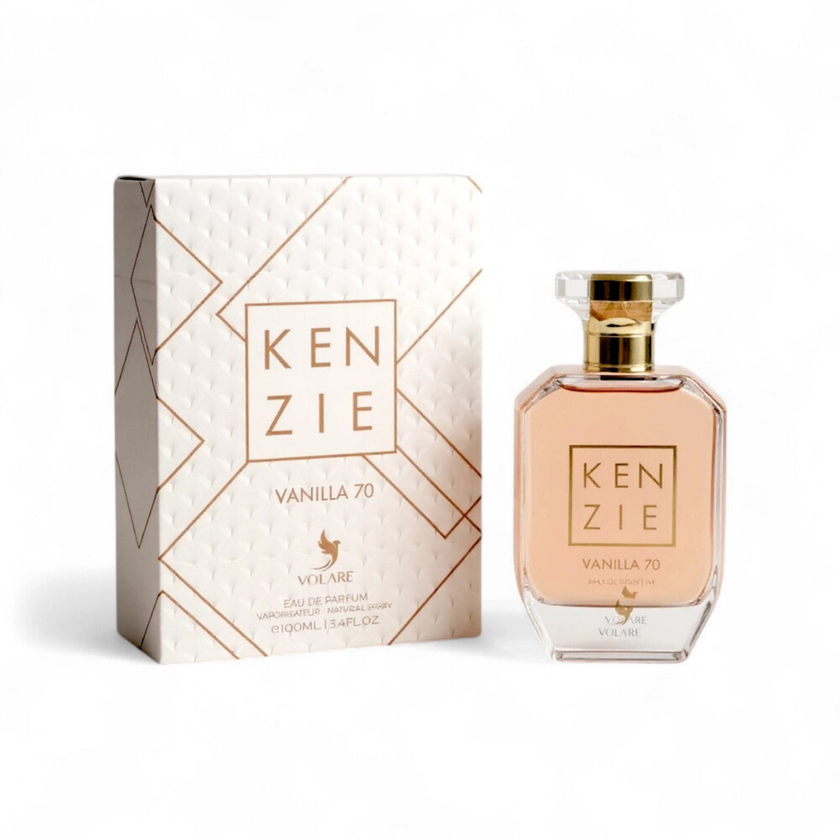 Volare - Kenzie Vanilla 70 - for Women 100ml