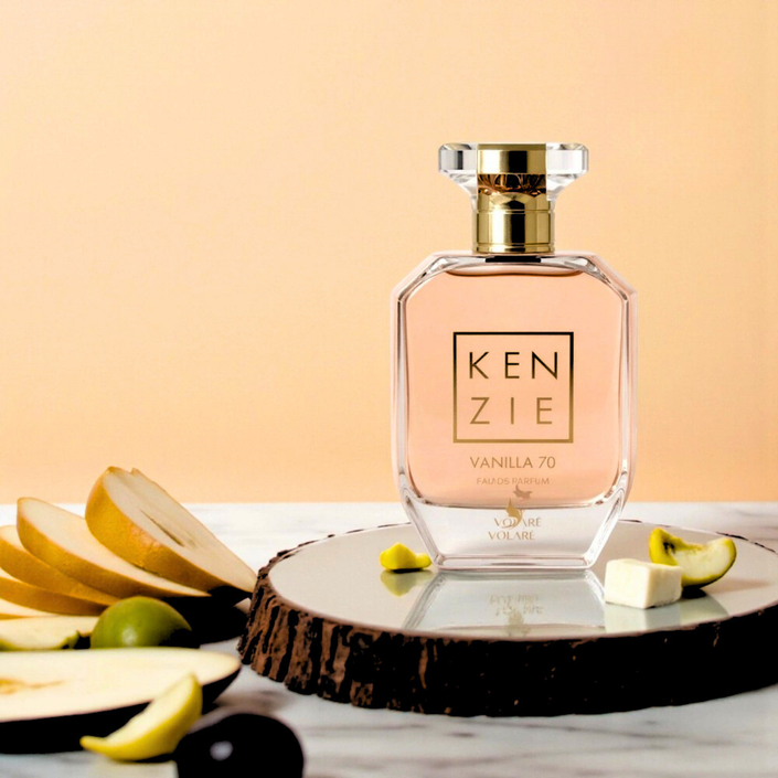 Volare - Kenzie Vanilla 70 - for Women 100ml