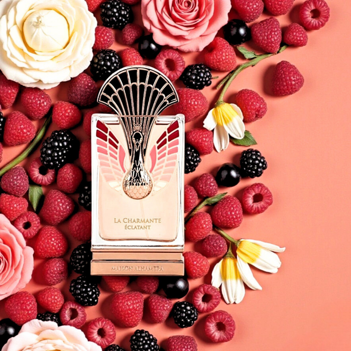 Maison Alhambra - La Charmante Eclatant - Unisex 100ml