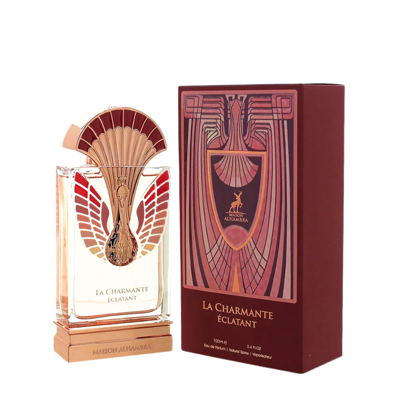 Maison Alhambra - La Charmante Eclatant - Unisex 100ml