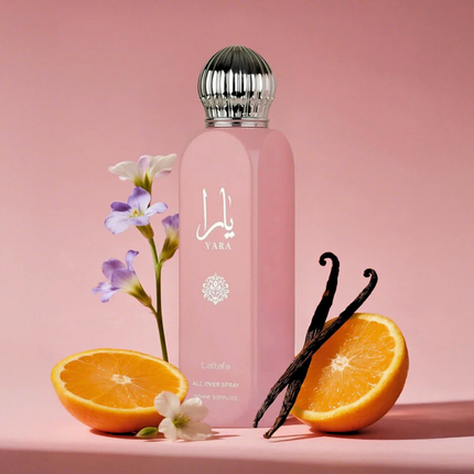 Lattafa - Yara All Over Spray - for Women 150ml