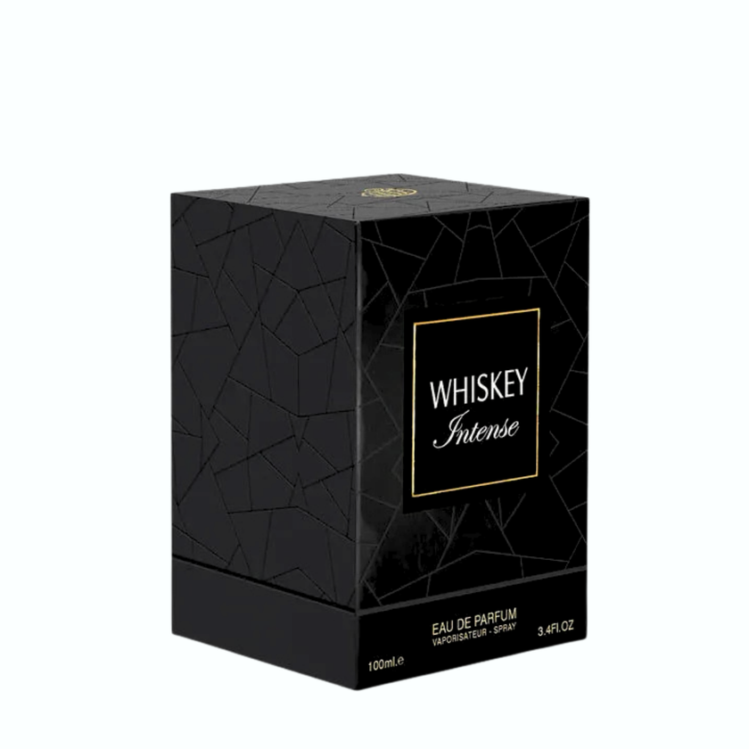 Fragrance World - Whiskey Intense - Unisex 100ml