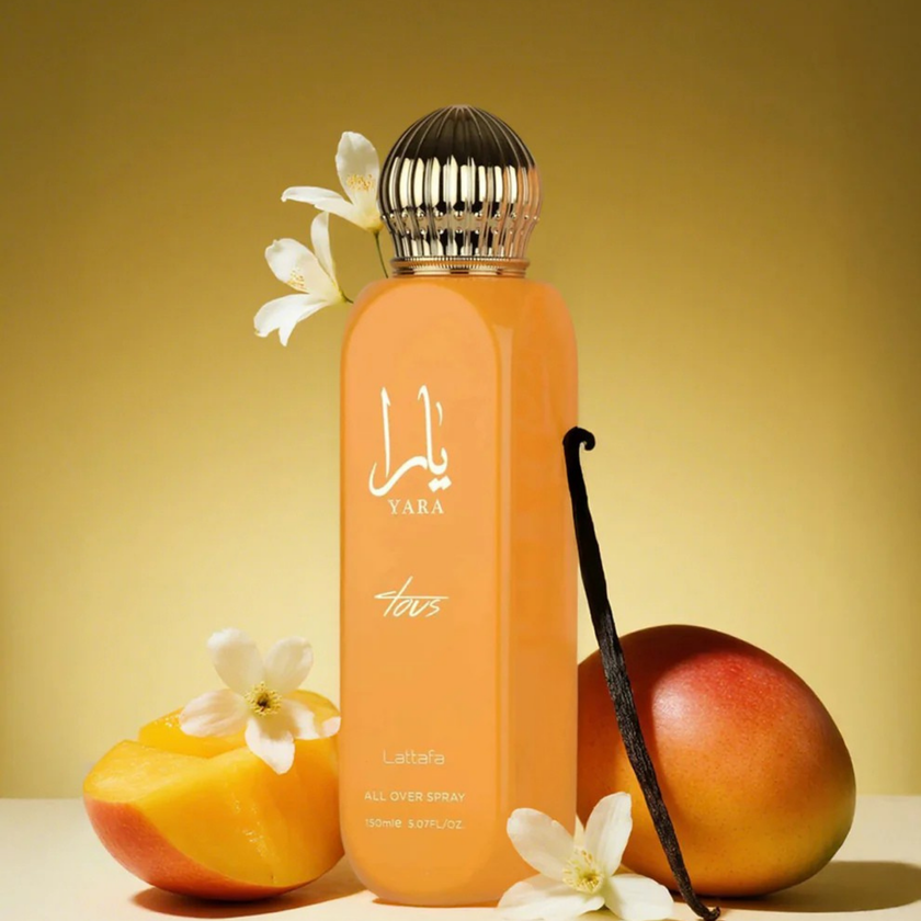 Lattafa - Yara Tous All Over Spray - for Women 150ml