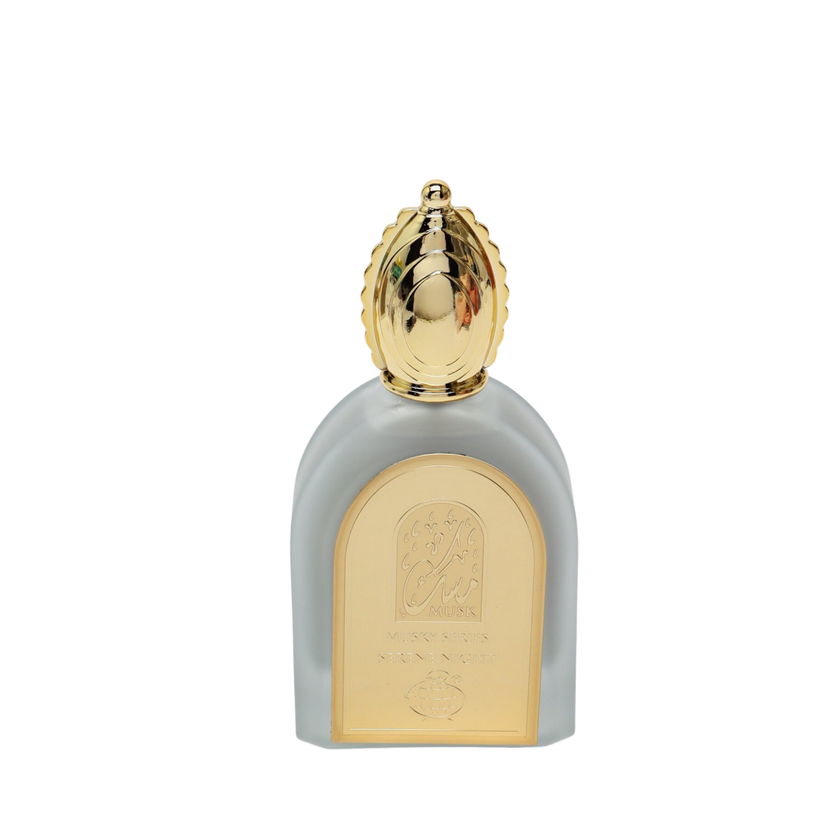 Fragrance World - Musky Serıes Serene Night - for Men 100ml