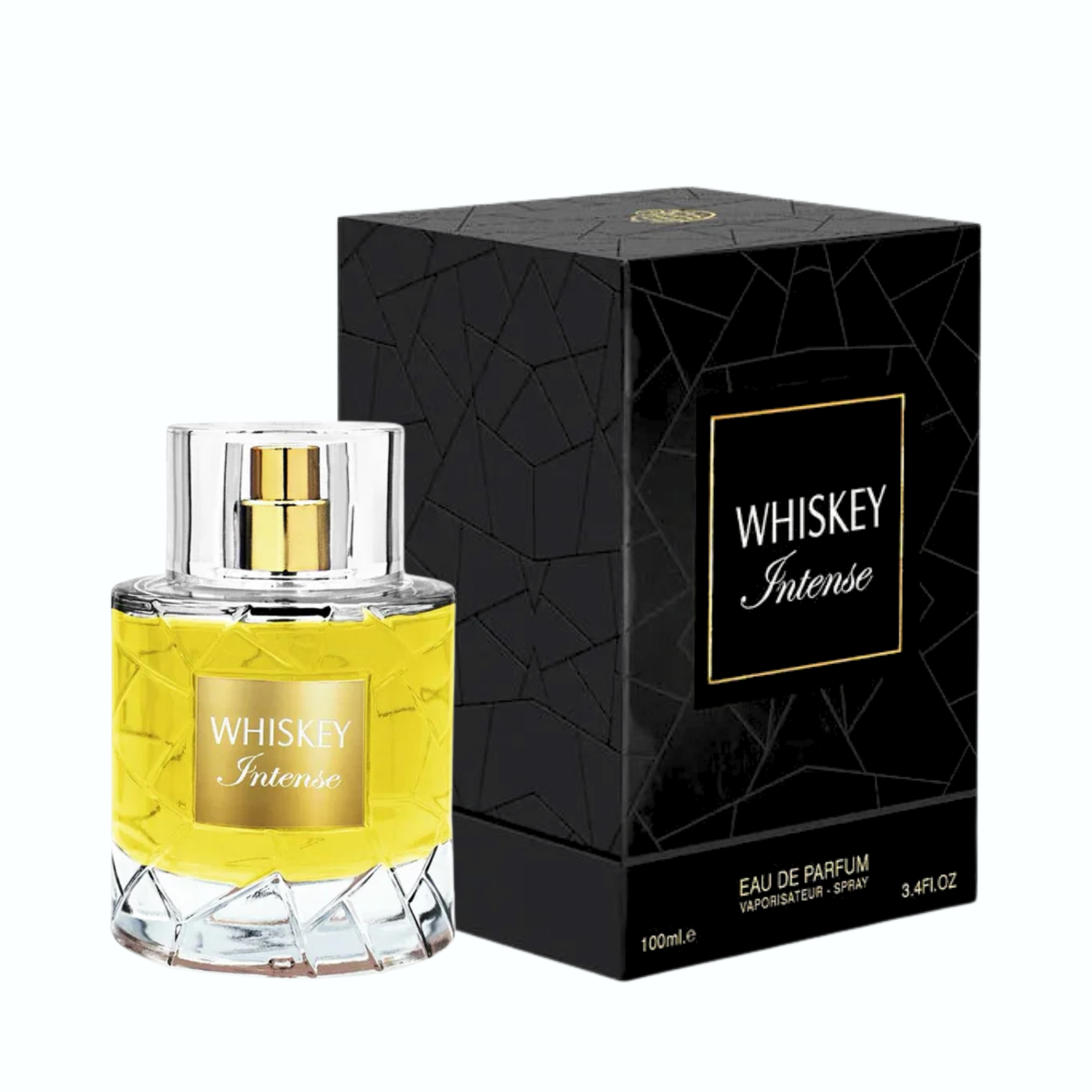 Fragrance World - Whiskey Intense - Unisex 100ml