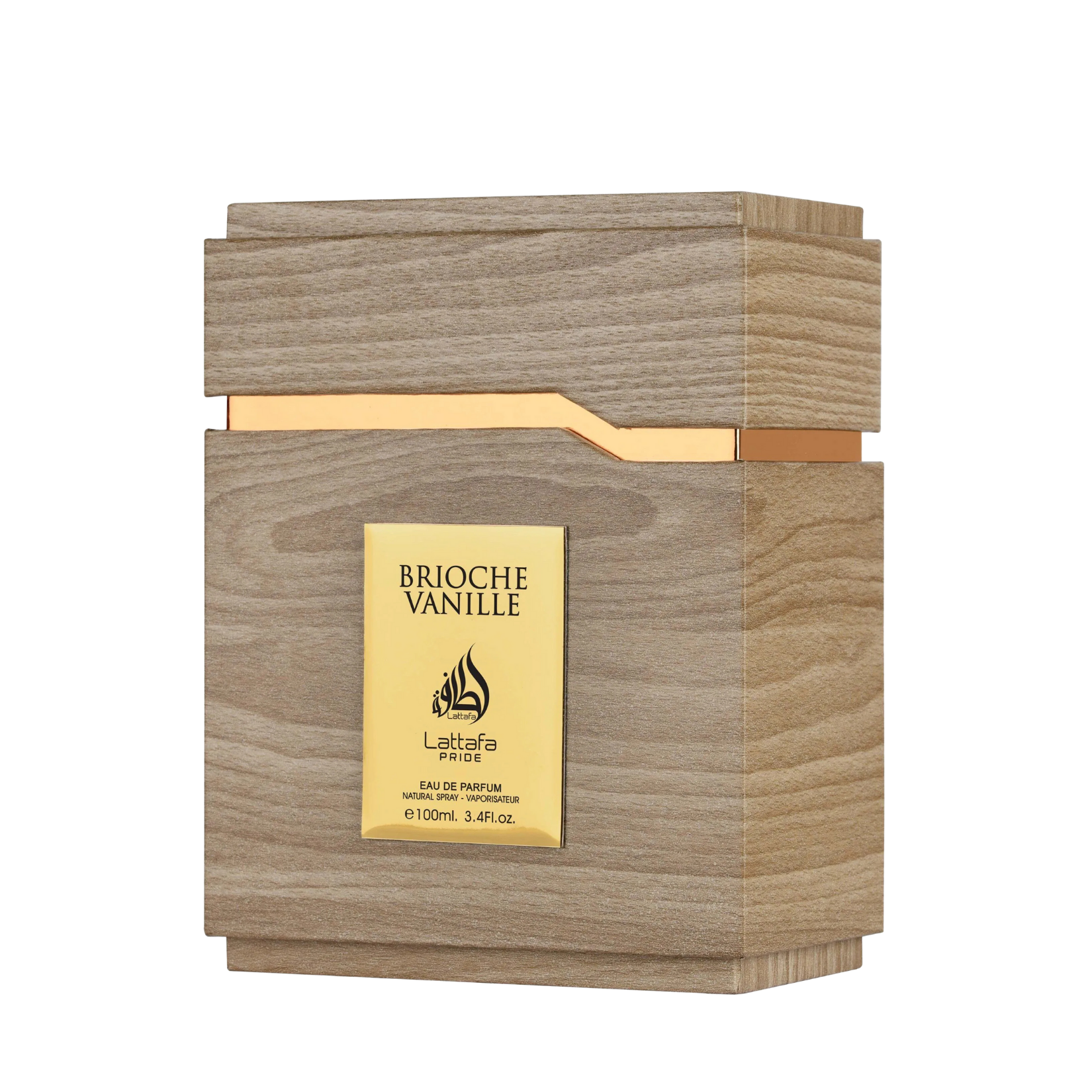 Lattafa - Brioche Vanille - Unisex 100ml