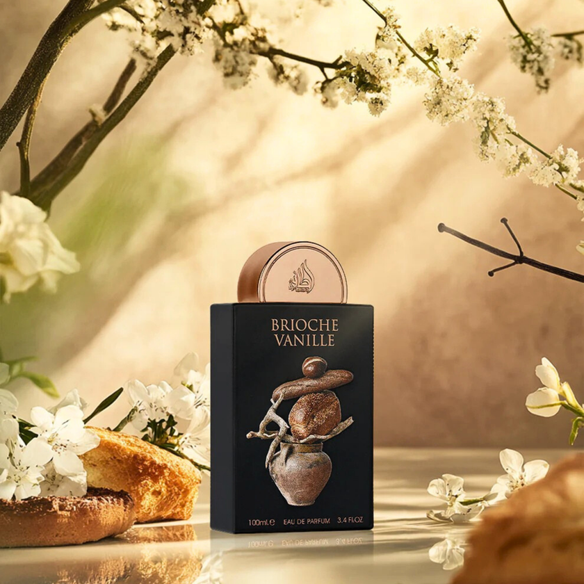 Lattafa - Brioche Vanille - Unisex 100ml