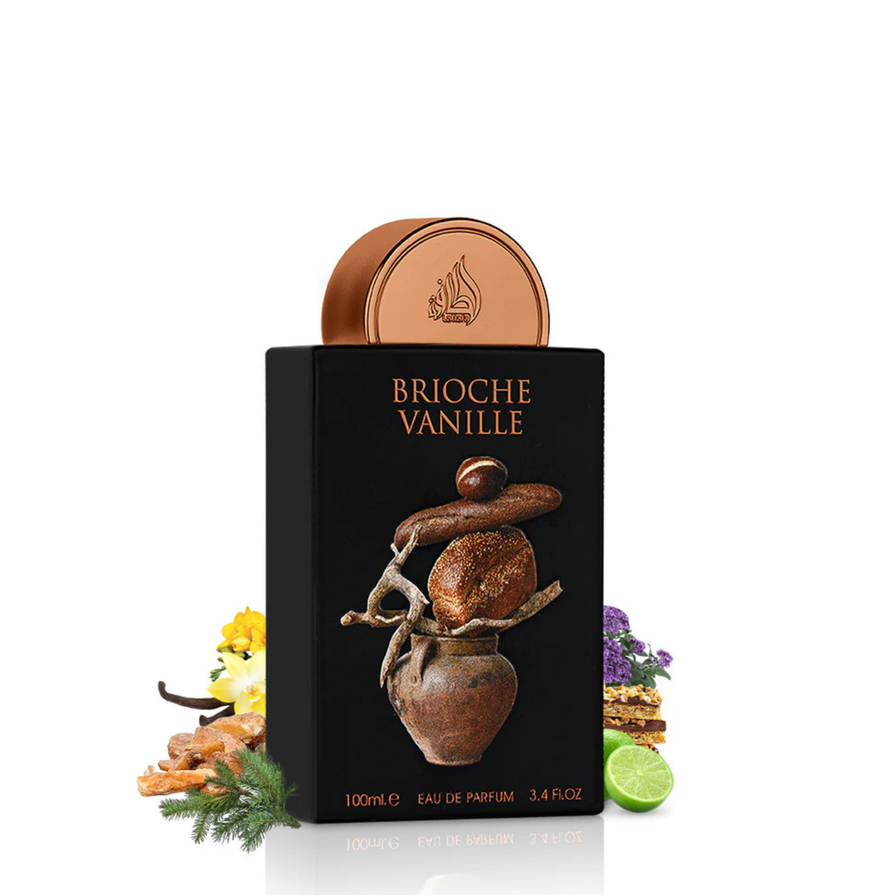 Lattafa - Brioche Vanille - Unisex 100ml