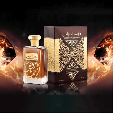 Ard Al Zaafaran - Daroob Al Marajil - Unisex 100ml
