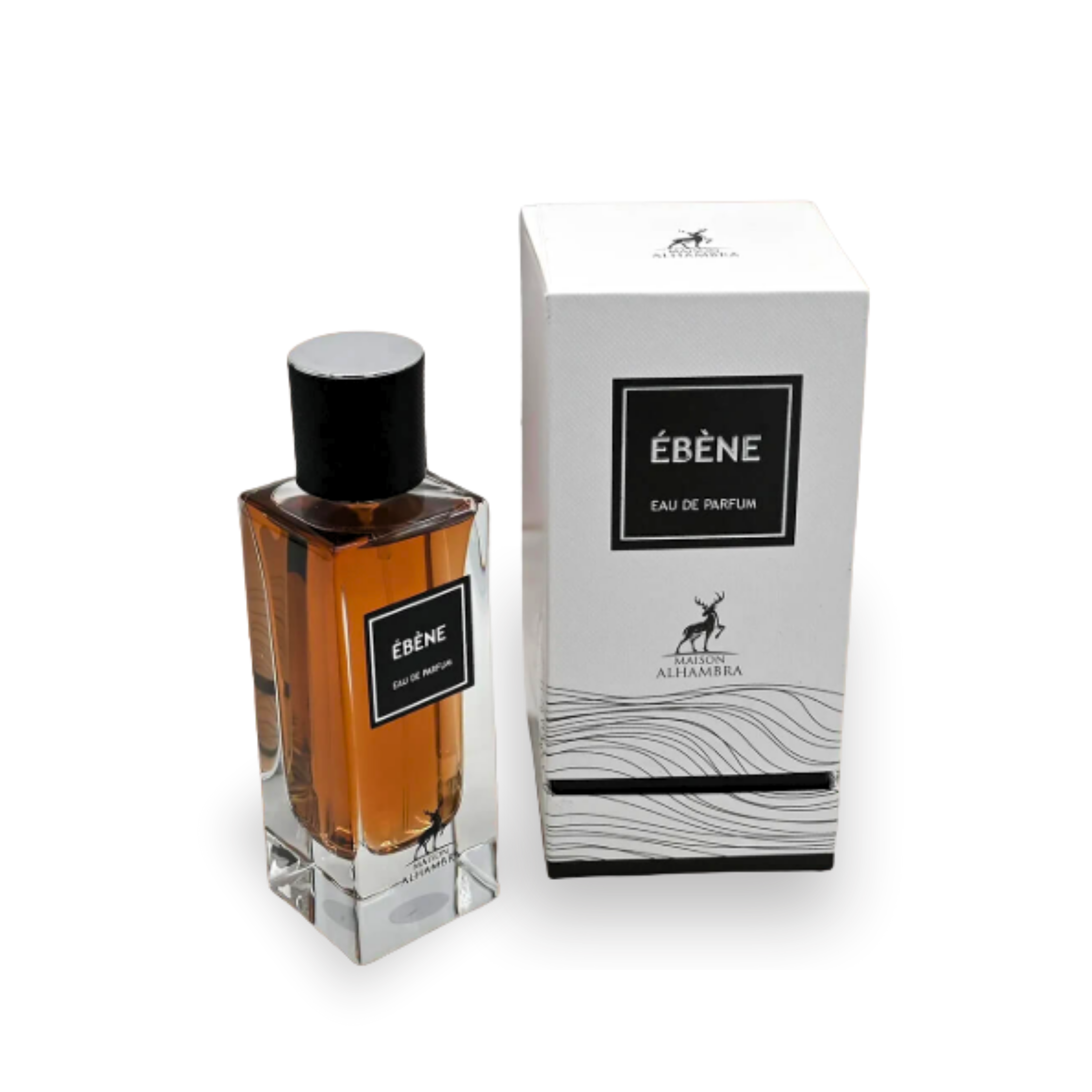 Maison Alhambra - Ebene - Unisex 90ml