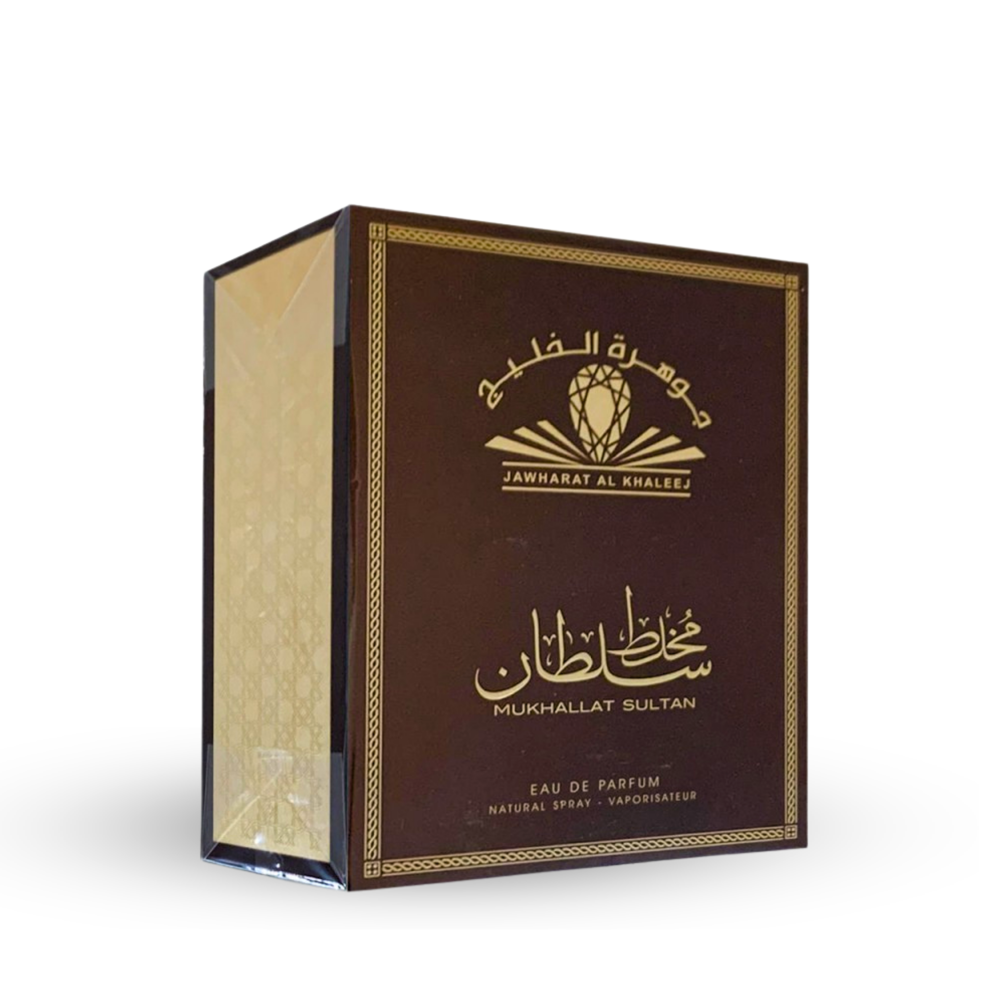 Jawharat Al Khaleej - Mukhallat sultan - for Men 100ml