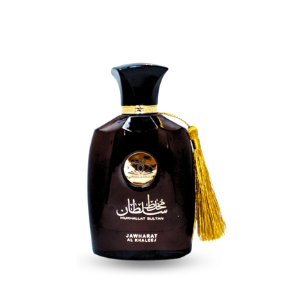 Jawharat Al Khaleej - Mukhallat sultan - for Men 100ml
