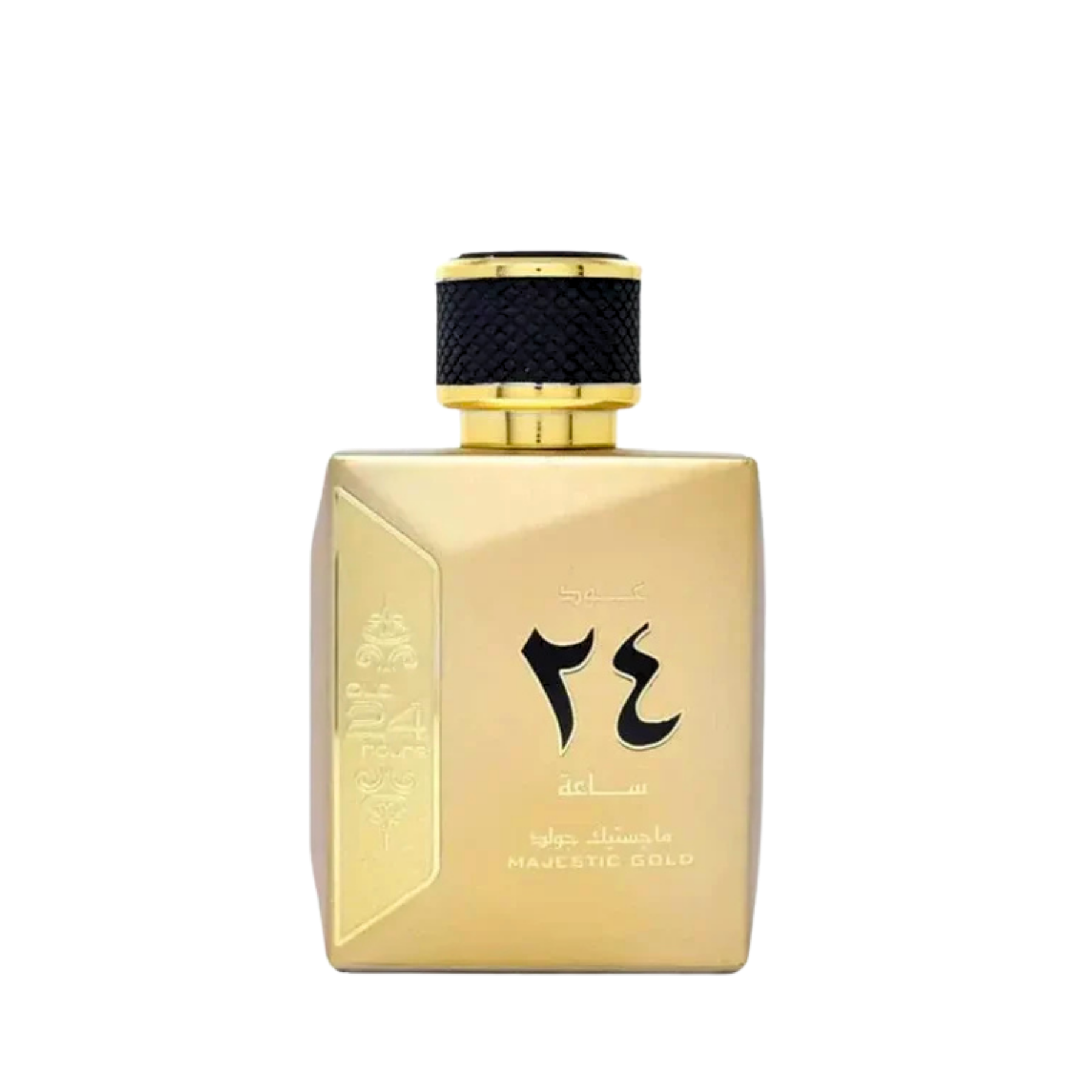 Ard Al Zaafaran - Oud 24 Hours Majestic Gold  - Unisex 100ml